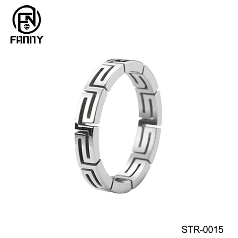 Unique Surgical Stainless Steel Rings
