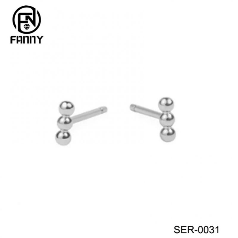 Women Exquisite SurgicalStainless Steel Earrings