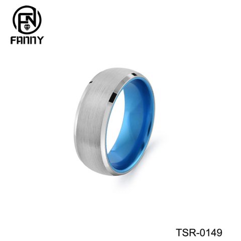 New Arc Chamfered Tungsten Carbide Ring Inner Ring Alumina Ring