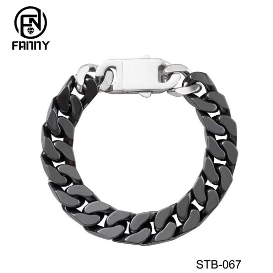 Stainless Steel Ceramic Bracelet Manufacturer
