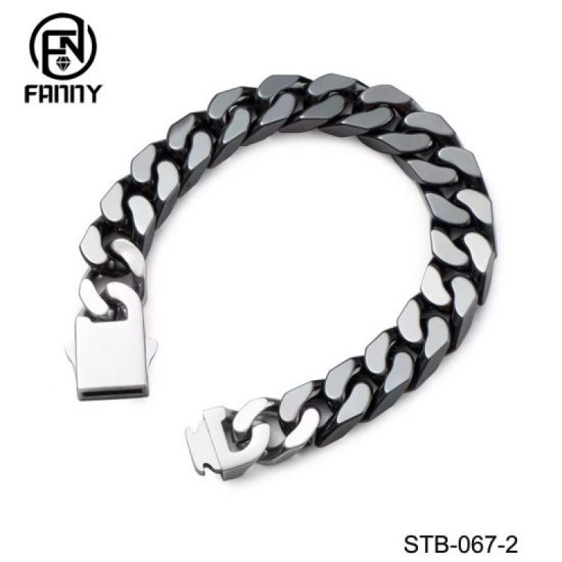 Stainless Steel Ceramic Bracelet Manufacturer