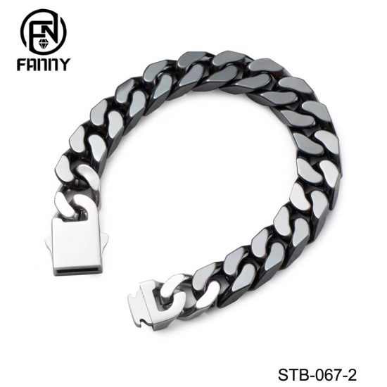  Stainless Steel Ceramic Bracelet Factory