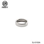 Metal casing of smart health monitoring ring