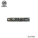 Metal casing of smart health monitoring ring